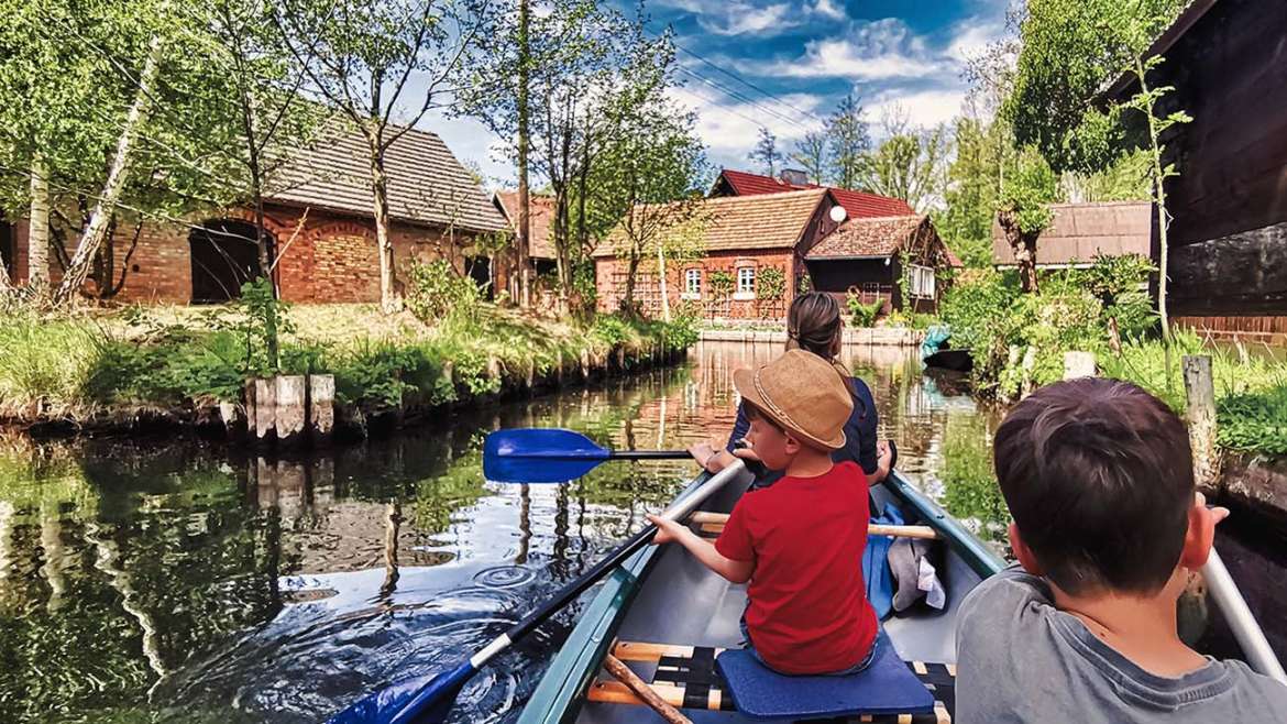 Wo der Spreewald am schönsten ist! » Sehenswürdigkeiten im Spreewald: