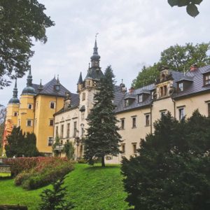 Hotel und Schloss Klitschdorf