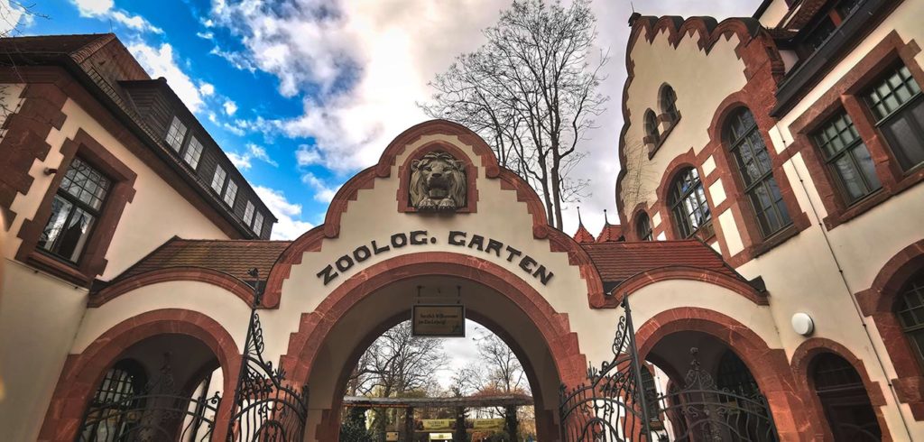 Zoo Leipzig Ausflug
