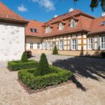5 sterne hotel Schloss Beuchow