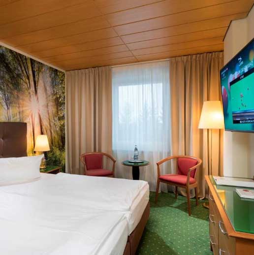 AHORN Waldhotel Altenberg