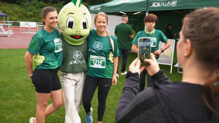 AOK Firemnlauf Goerlitz 2026 3 AOK PLUS Firmenlauf in Görlitz