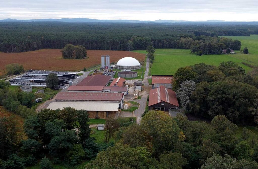 Agrargenossenschaft See