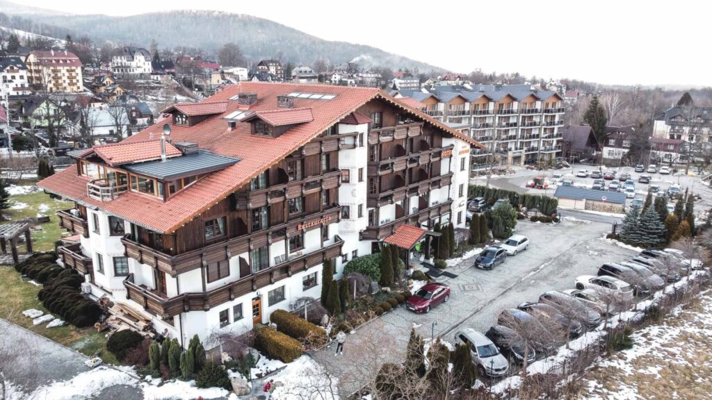 Alpejski Hotel Karpacz 1 Alpejski Hotel Karpacz 1