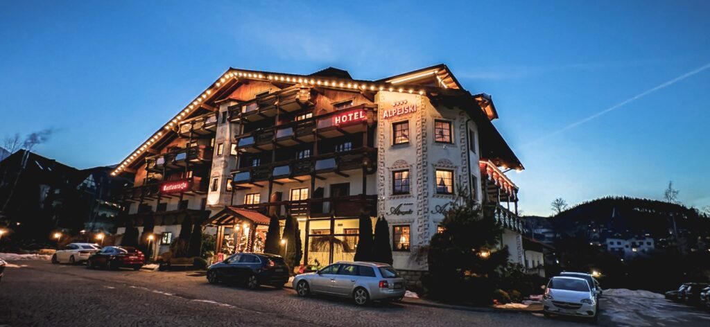 Alpejski Hotel Karpacz 3 Alpejski Hotel Karpacz 3
