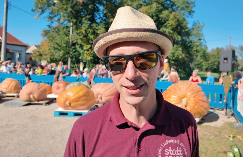 Andreas Baumert aus Ober Neundorf Andreas Baumert aus Ober Neundorf