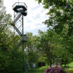 Ansicht Aussichtsturm