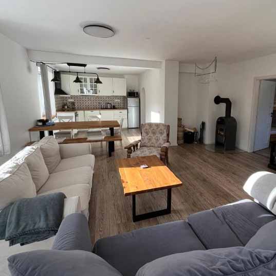 Winterurlaub im Appartment Apartmány Josefáč se saunou