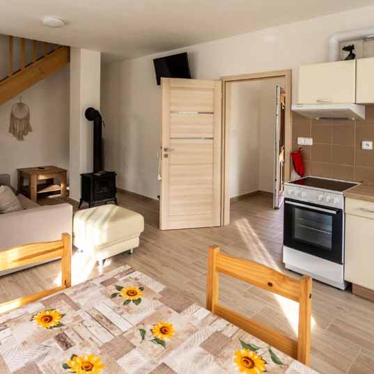 Apartmány Karlov 1 in TSchechien