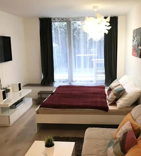 Appartment Certovka Trojka Winterurlaub in Čertovka Trojka