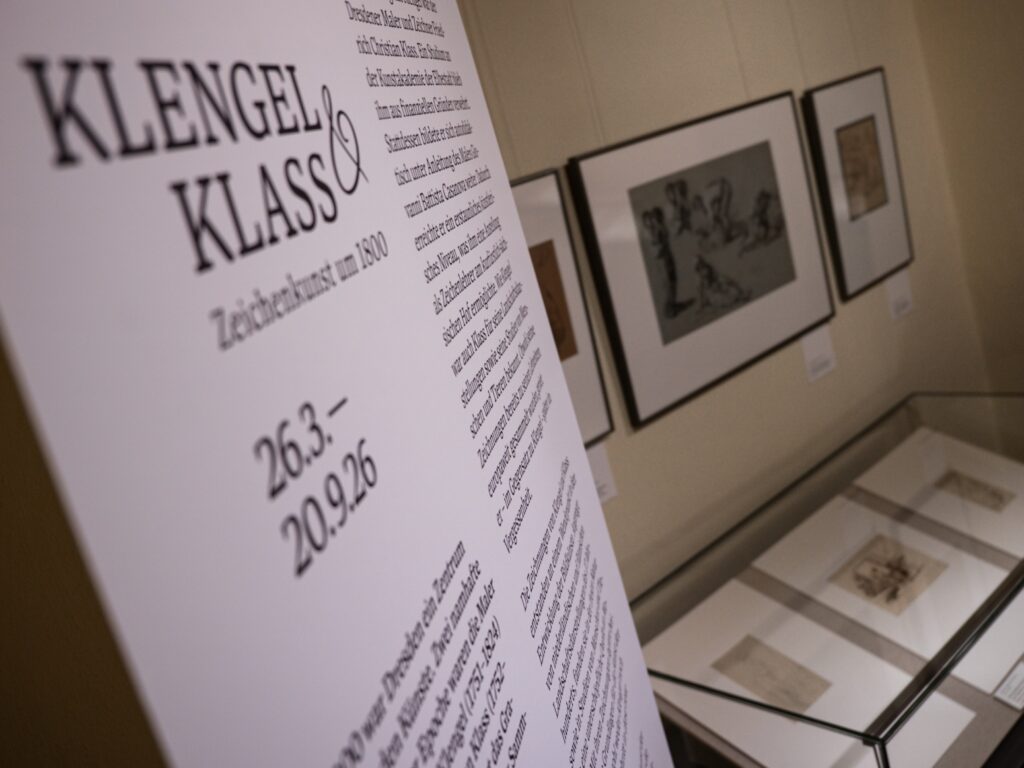 Ausstellung KLENGEL KLASS 11 Ausstellung KLENGEL KLASS 11