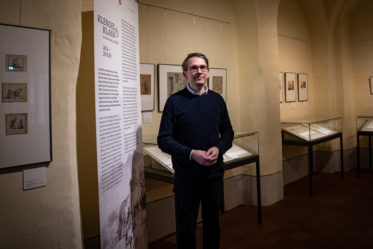 Ausstellung KLENGEL KLASS 3 Ausstellung KLENGEL KLASS 3
