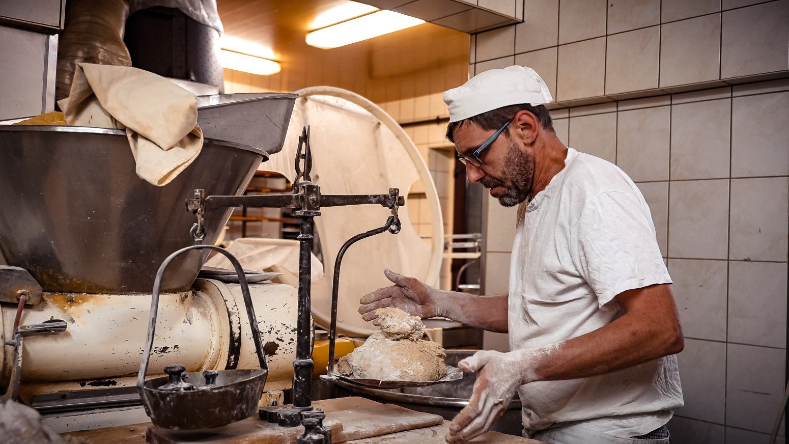 Baeckerei Melzer in Koenigshain 11