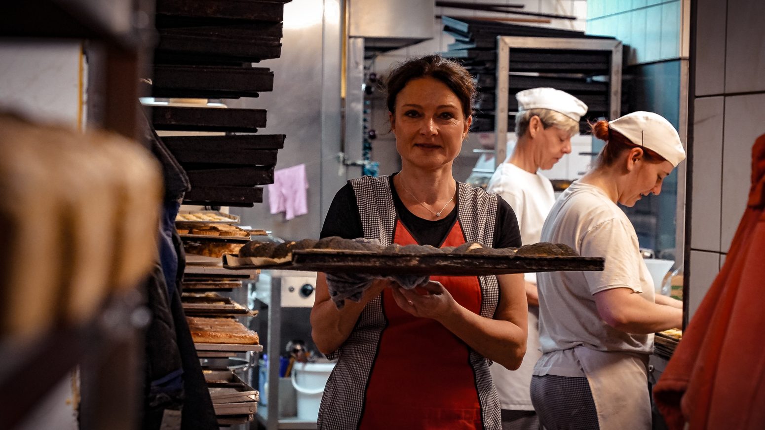 Baeckerei Melzer in Koenigshain 12