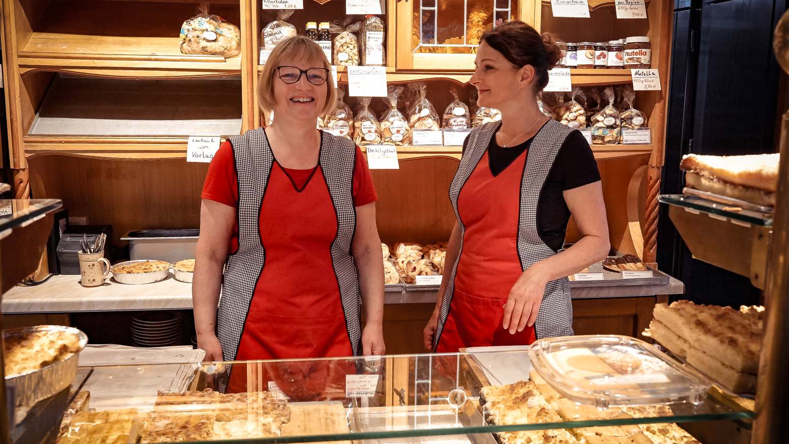 Baeckerei Melzer in Koenigshain 14