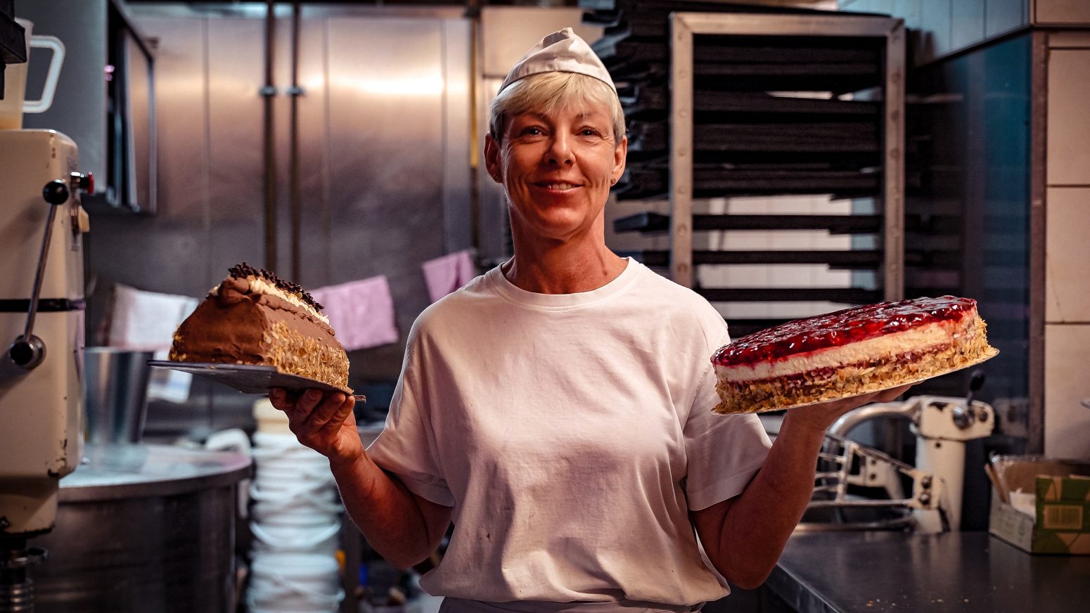 Baeckerei Melzer in Koenigshain 15