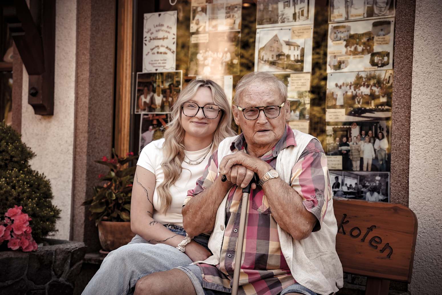 Baeckerei Melzer in Koenigshain 2