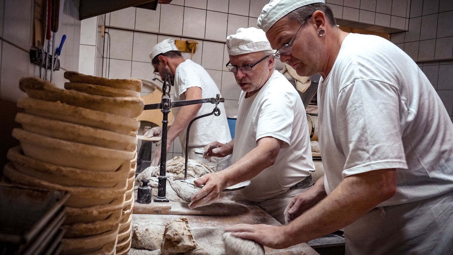 Baeckerei Melzer in Koenigshain 8