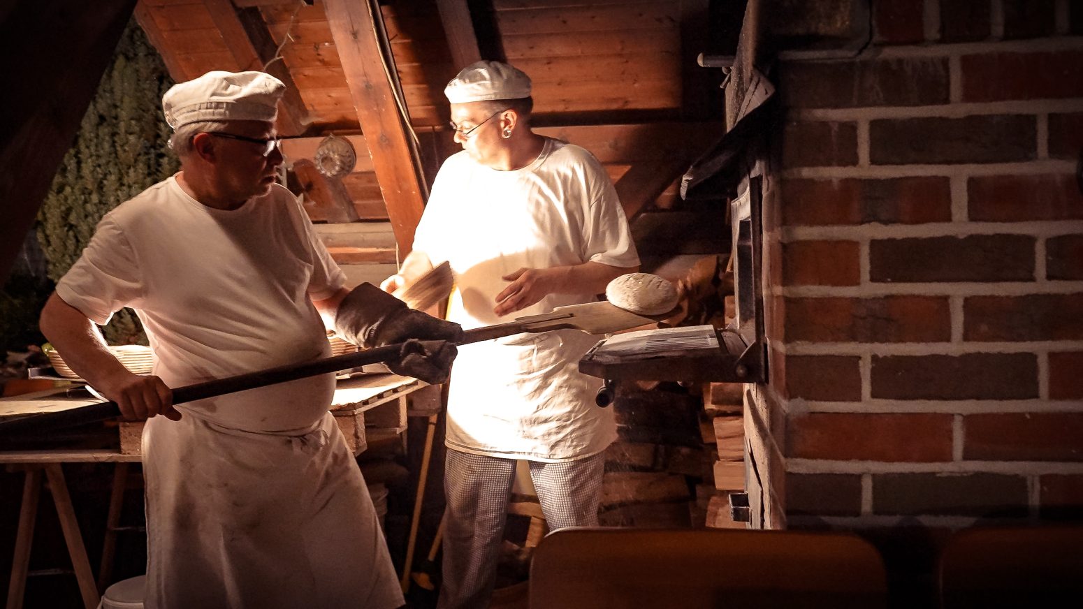 Baeckerei Melzer in Koenigshain 9