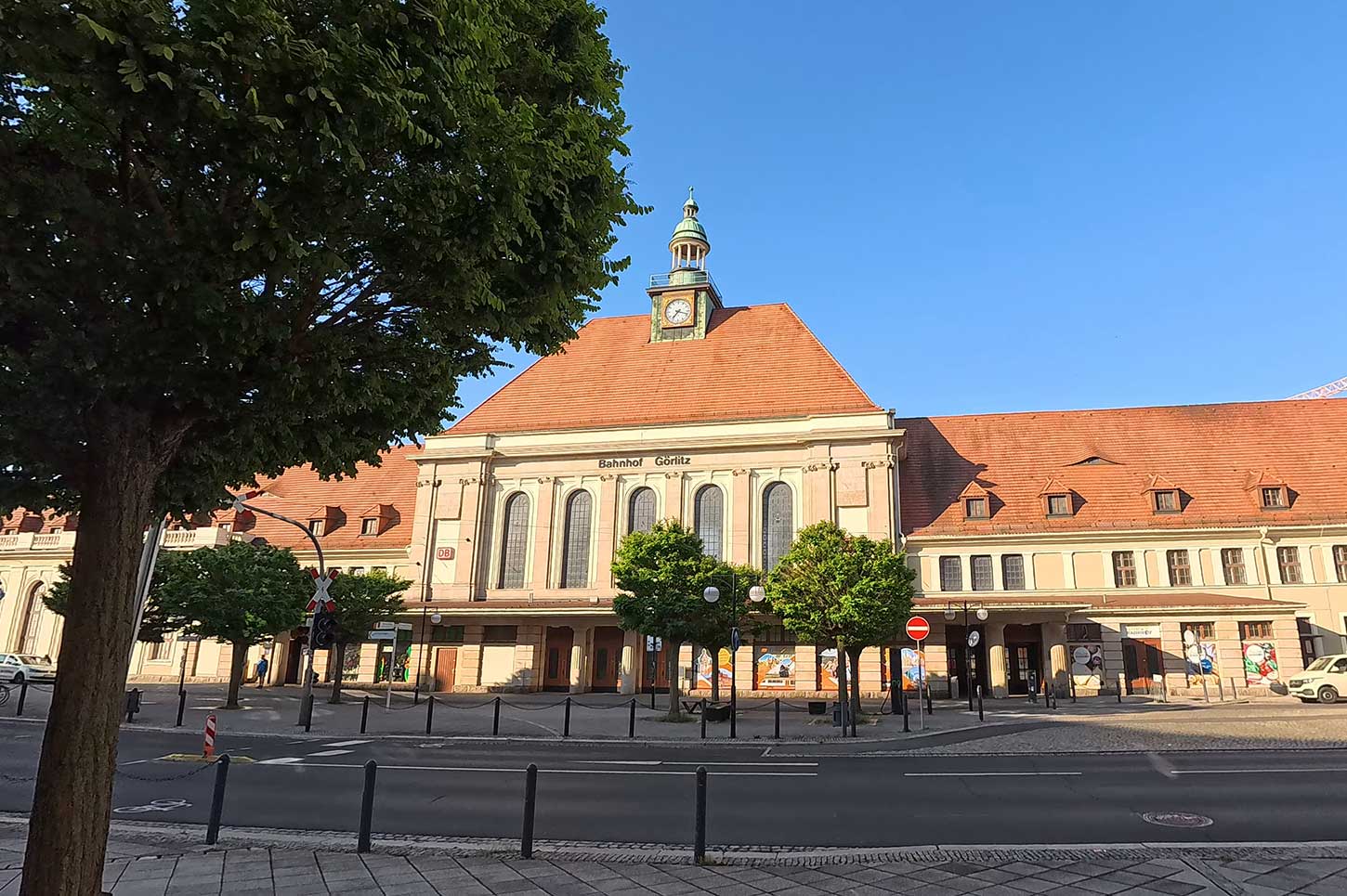 Bahnhof Goerlitz Bahnhof Goerlitz