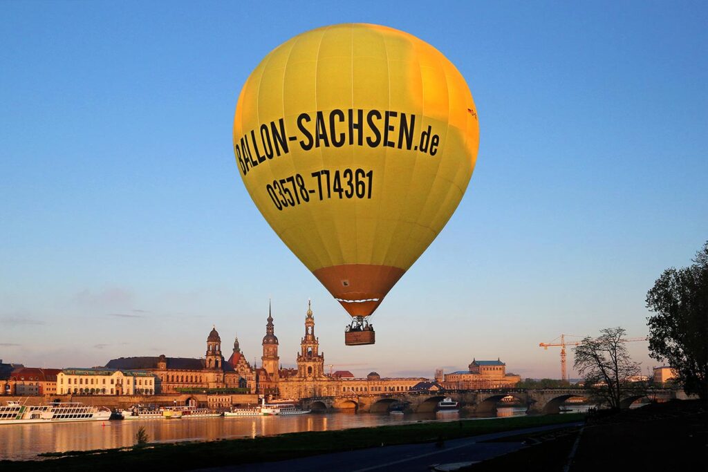 Ballon Dresden