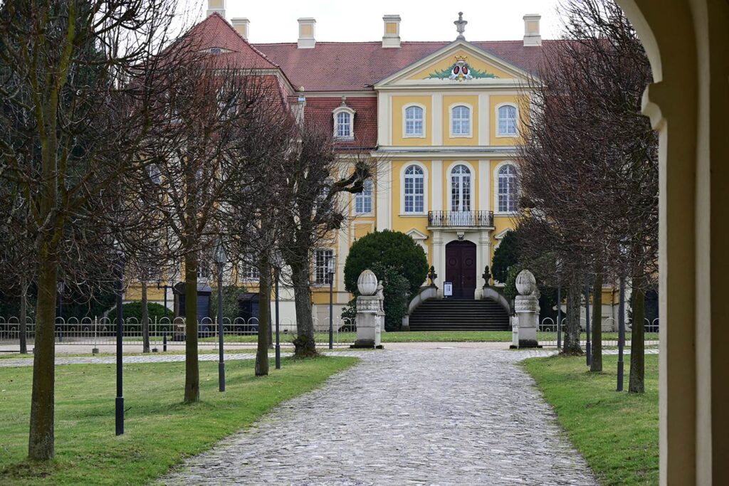 Barockschloss Rammenau