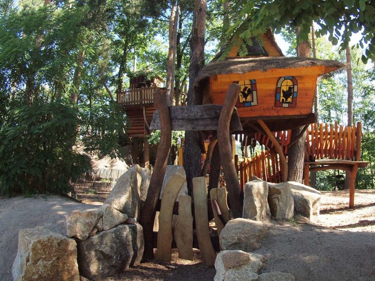 Freizeitpark Turisede – Die Geheime Welt entdecken
