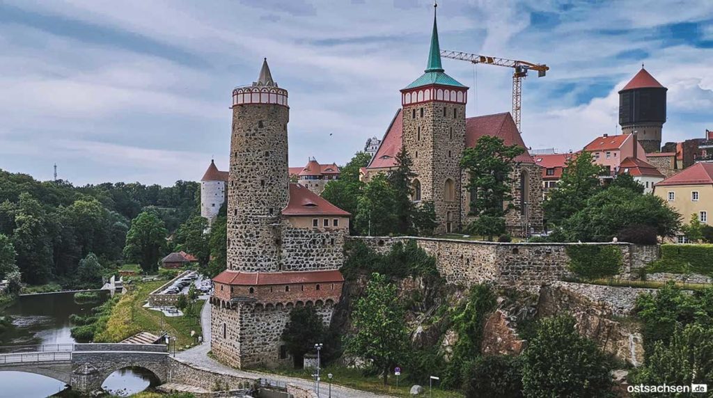 Bautzen Stadt Auflug Bautzen Stadt Auflug