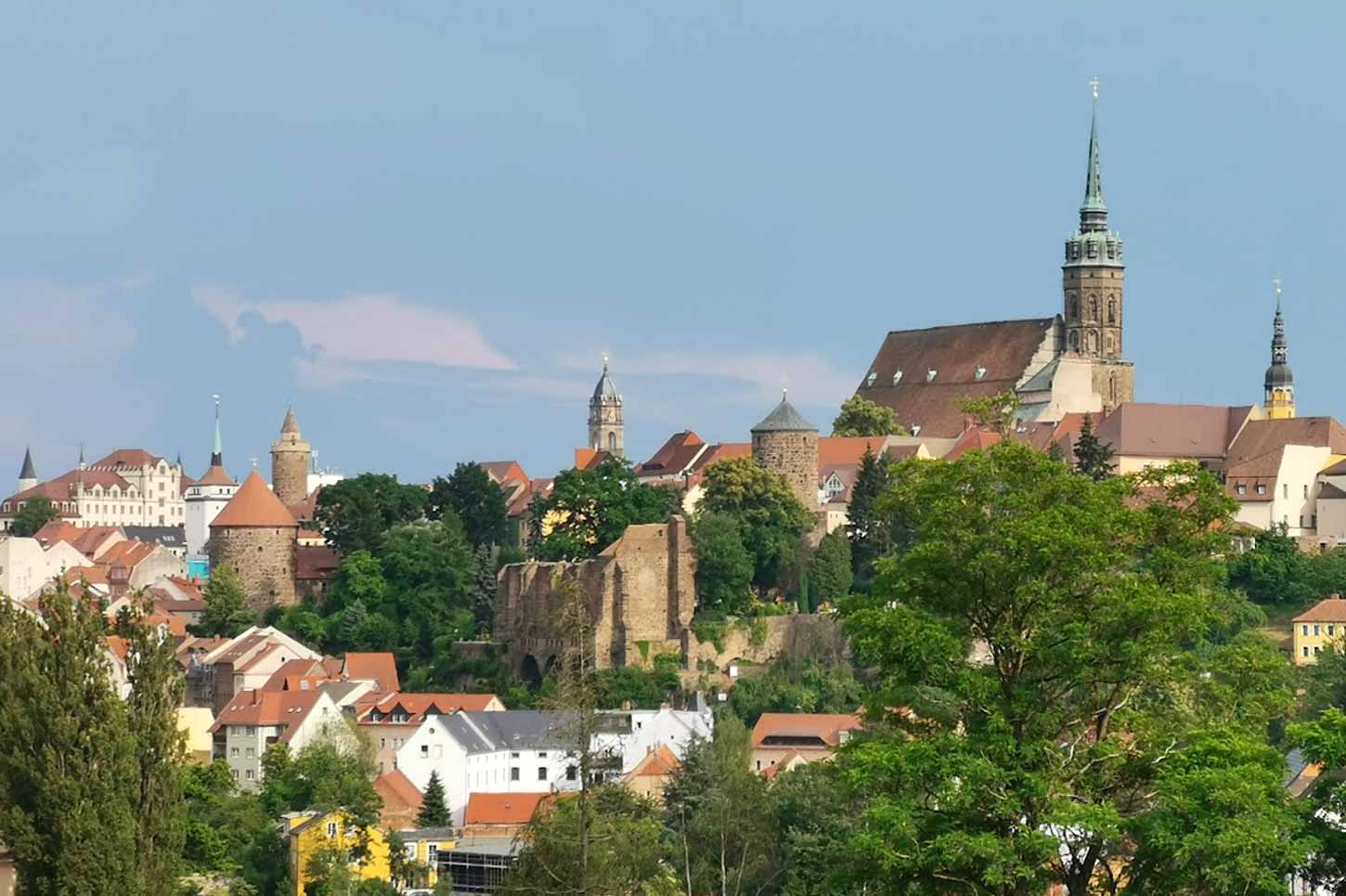 Bautzen Tuerme