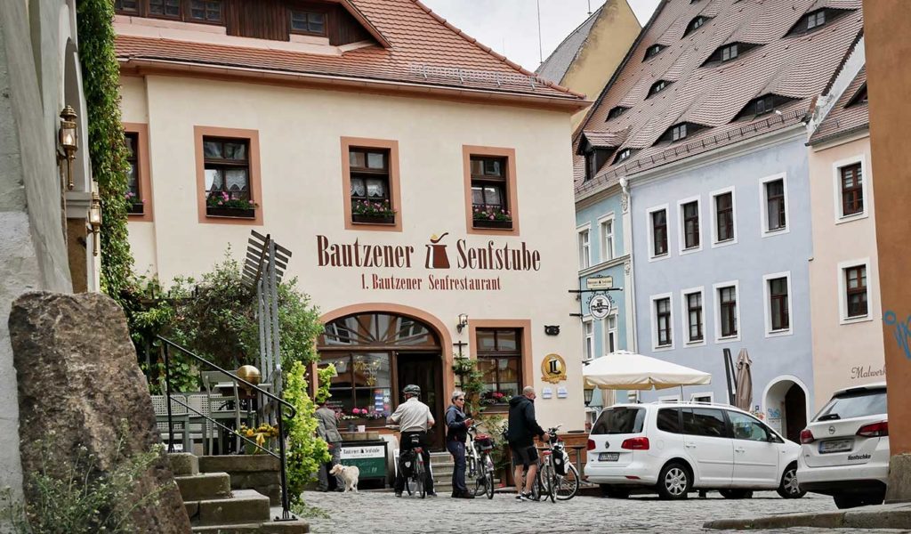 Bautzener Senfstube