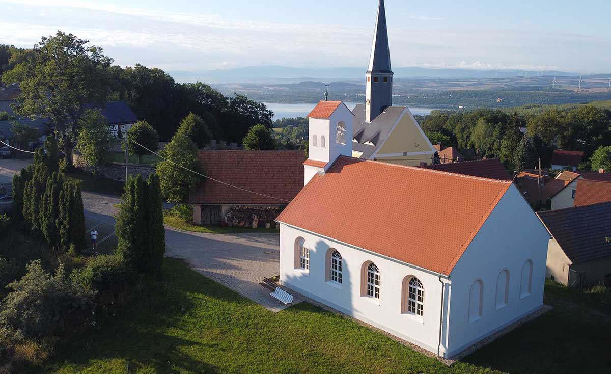 Bergkapelle Jauernick