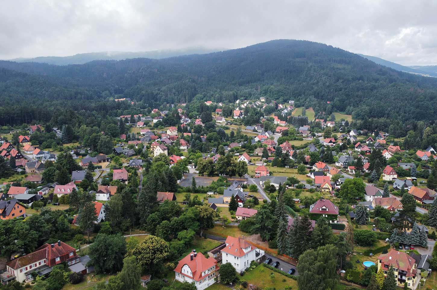 Zittauerer Gebirge, Jonsdorf