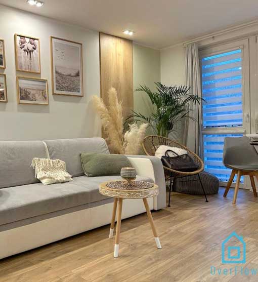 Boho Apartment in Swinemünde