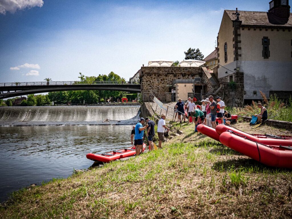 Bootstour Goerlitz 2 Bootstour Goerlitz 2