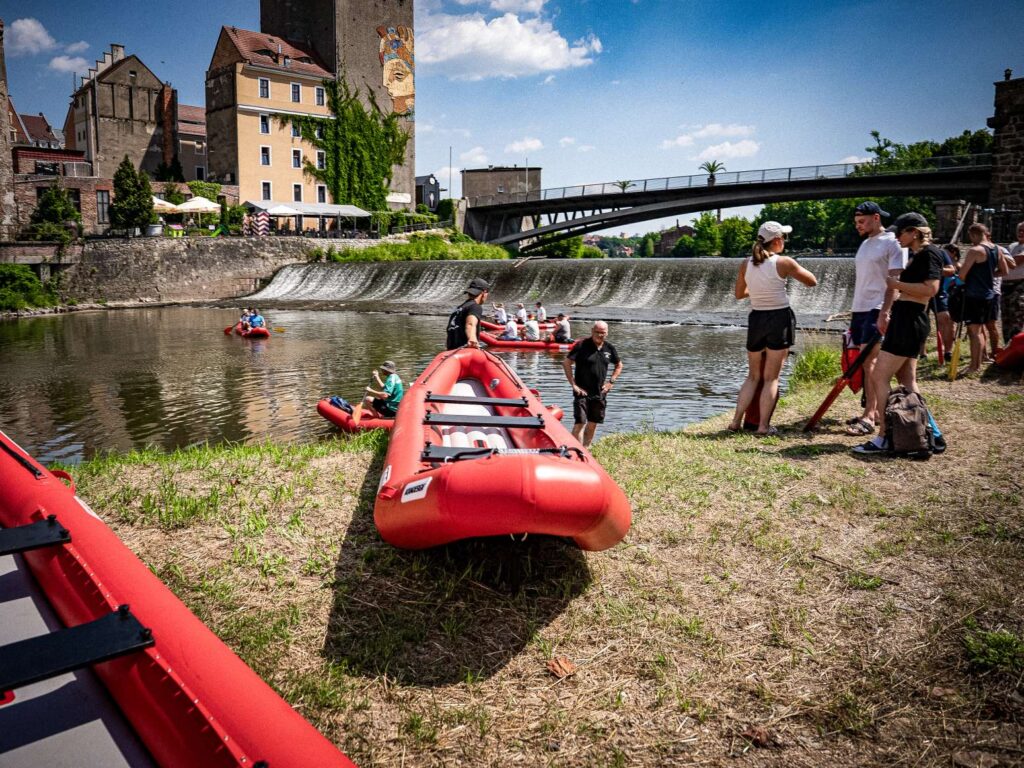 Bootstour Goerlitz 3 Bootstour Goerlitz 3