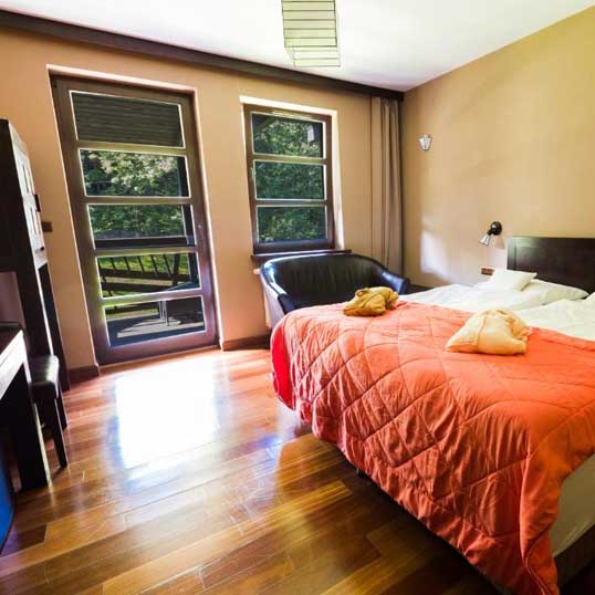 Boutique Hotel Sudetia in Bad Flinsberg
