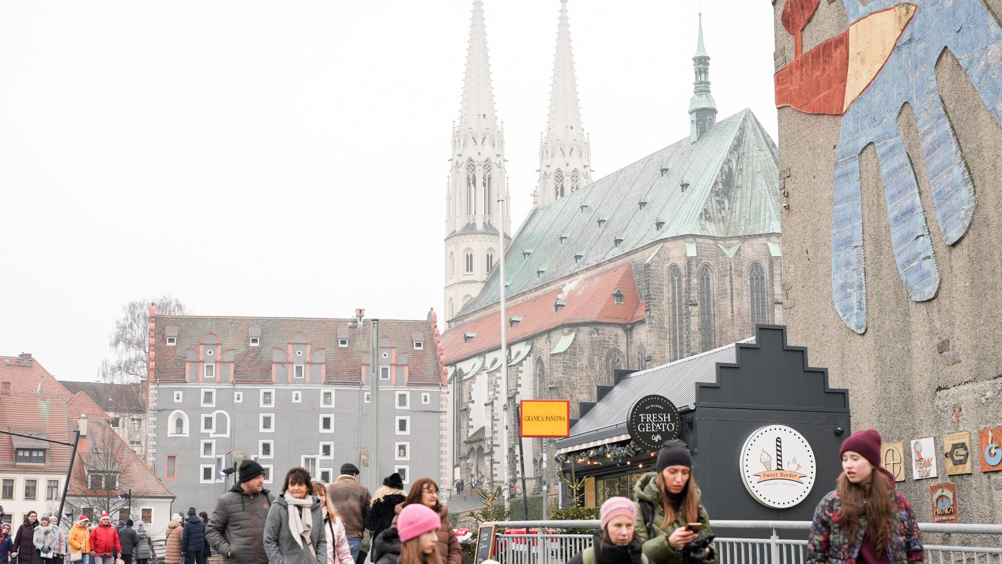 Brueckenadvent Goerlitz Zgorzelec 10