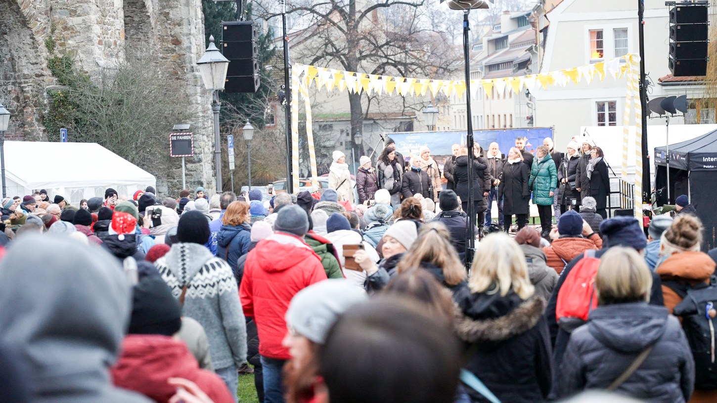Brueckenadvent Goerlitz Zgorzelec 41