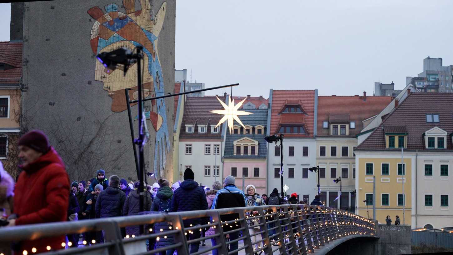 Brueckenadvent Goerlitz Zgorzelec 50
