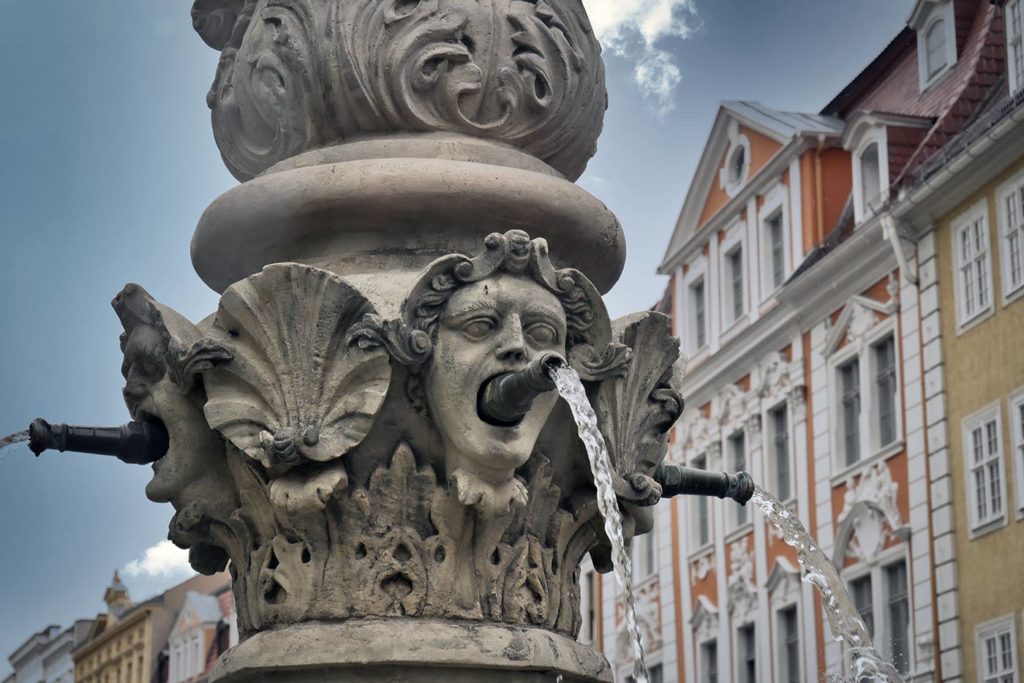 Brunnen Goerlitz Brunnen Goerlitz