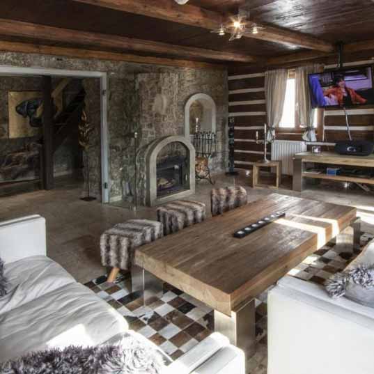 Ferienhaus Chalet Joseph Mine in Tschechien