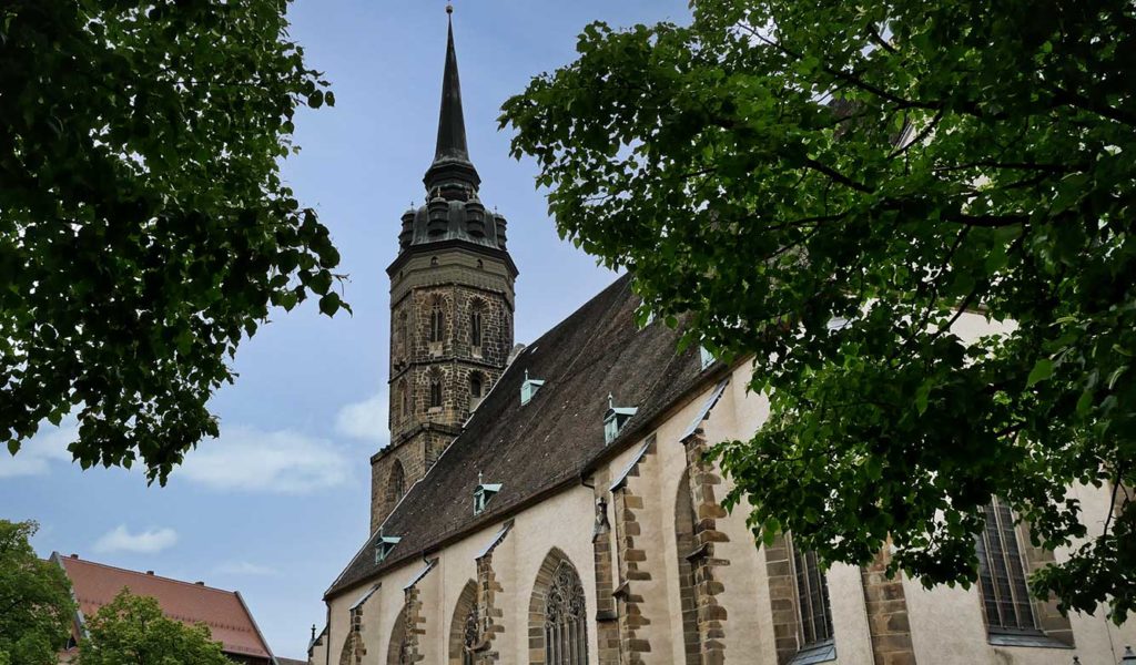 Dom Stant Petri Bautzen 1
