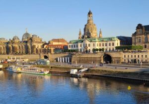 Dresden: Die schönsten Stadtviertel und Hoteltipps