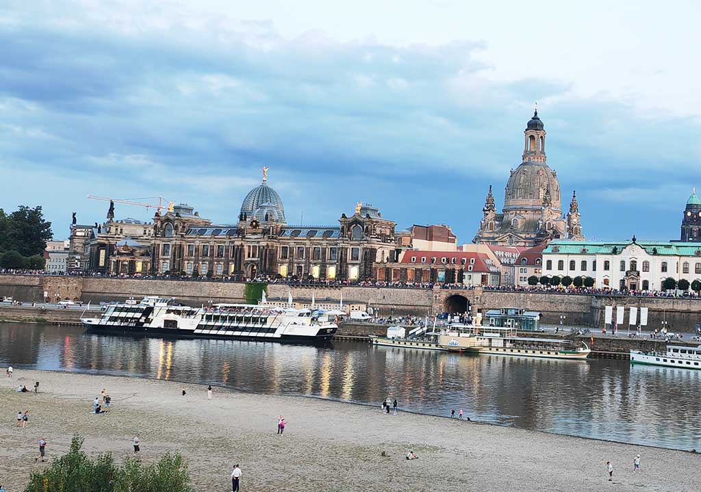 Elbwiesen Dresden Elbwiesen Dresden