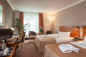 Parkhotel Görlitz - Familienzimmer
