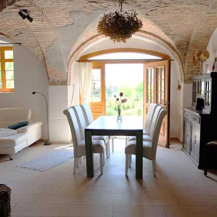 Ferienwohnung Toscana am Berzdorfer See