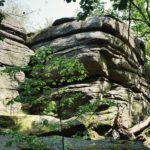 Felsen Koenigshainer Berge