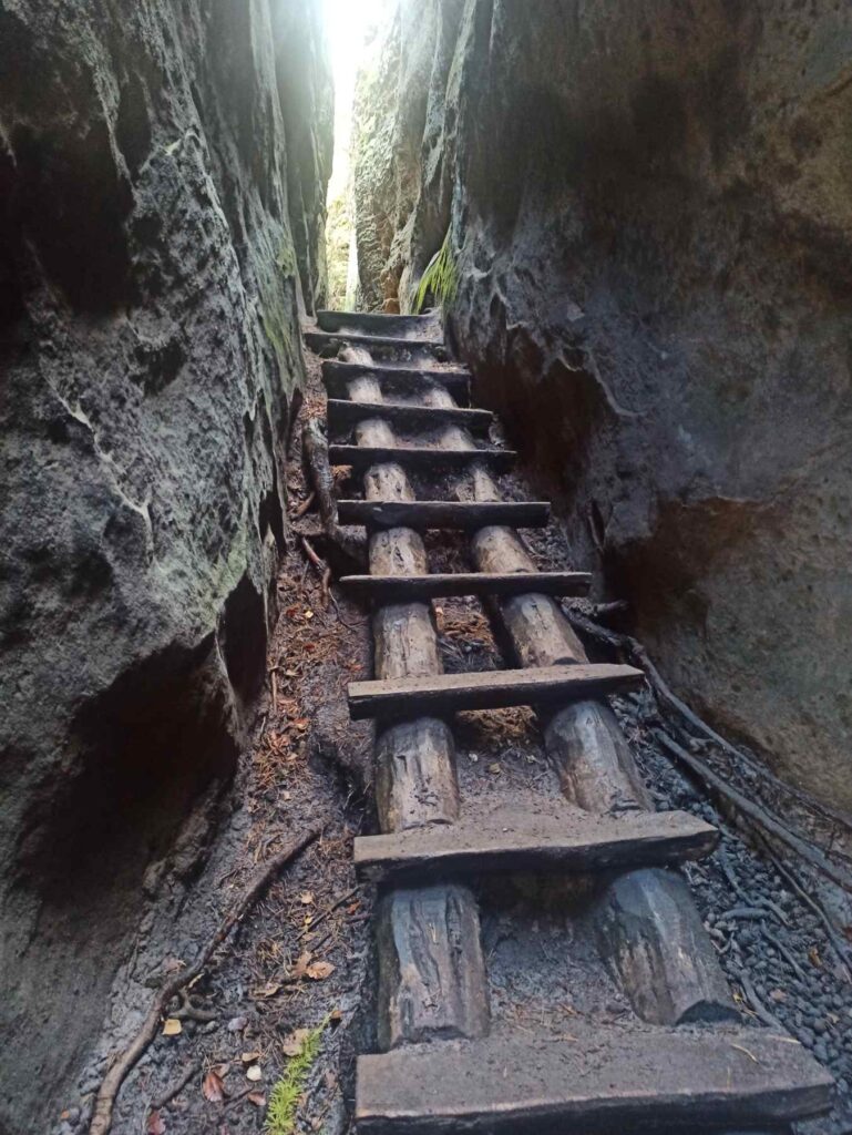 Felsenburg Skalni bludiste 2 7