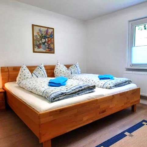 Ferienhaus Gaensebluemchen