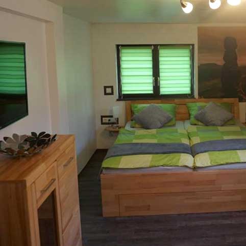 Ferienhaus Teube